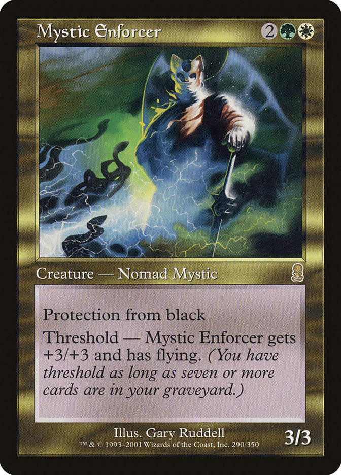 Mystic Enforcer [Odyssey] | Silver Goblin