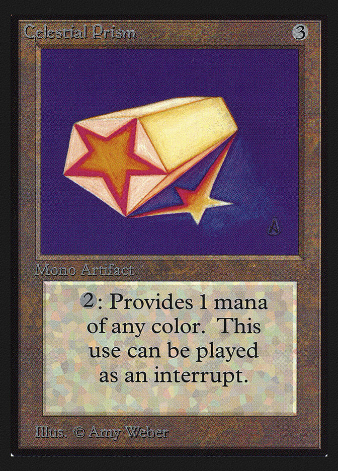 Celestial Prism [Collectors' Edition] | Silver Goblin