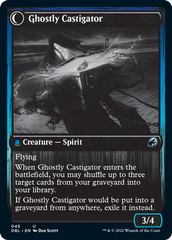 Covetous Castaway // Ghostly Castigator [Innistrad: Double Feature] | Silver Goblin