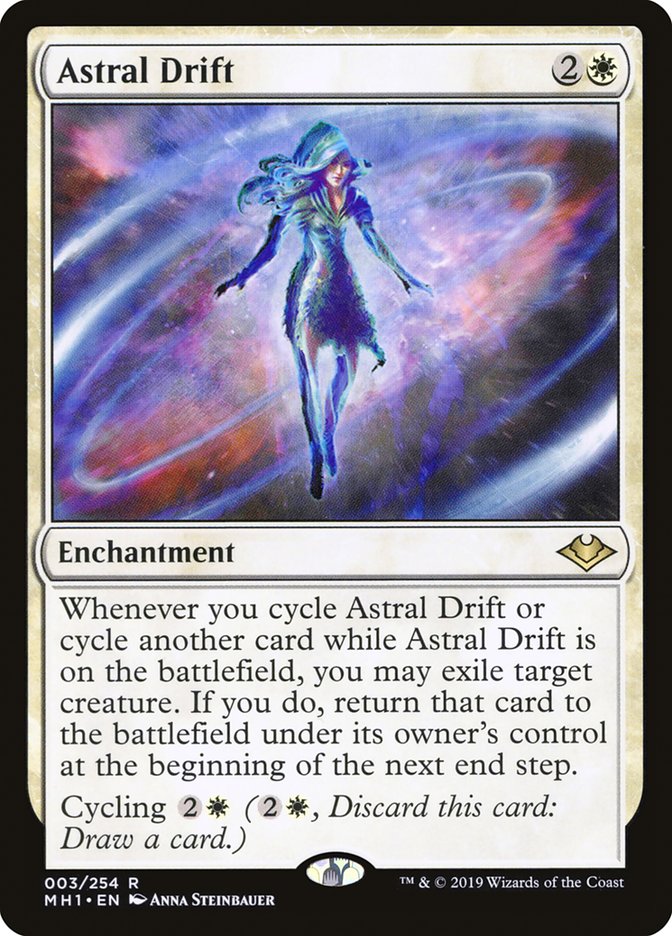 Astral Drift [Modern Horizons] | Silver Goblin