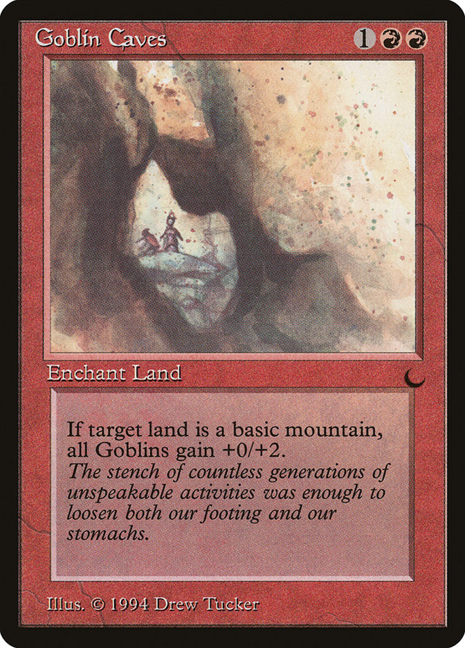 Goblin Caves [The Dark] | Silver Goblin