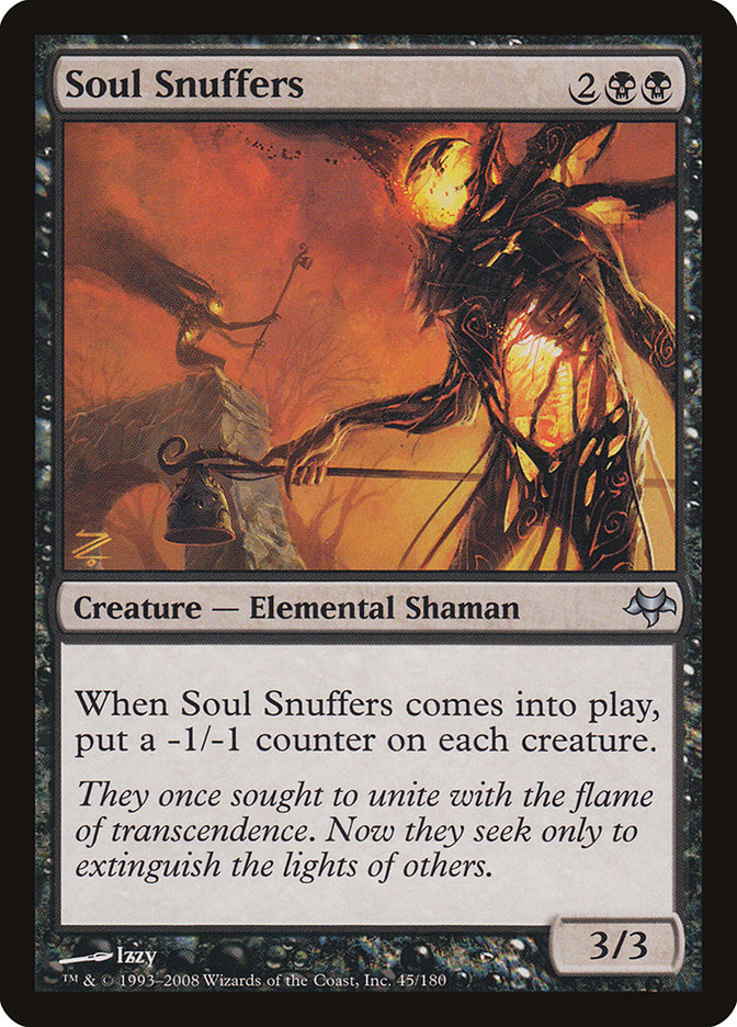 Soul Snuffers [Eventide] | Silver Goblin