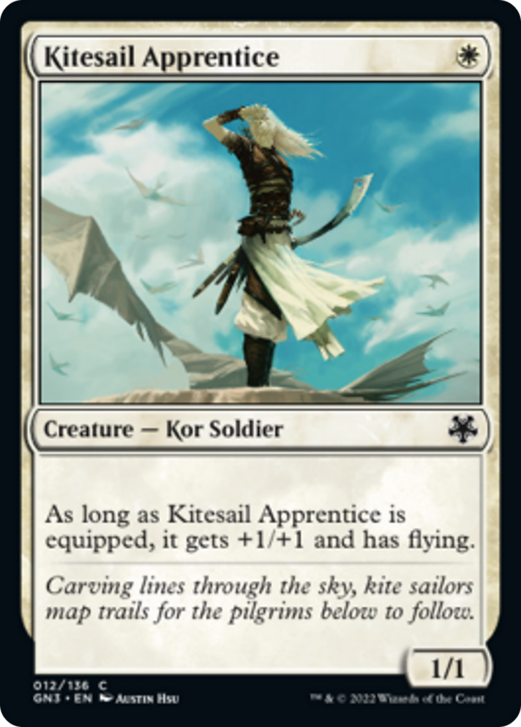 Kitesail Apprentice [Game Night: Free-for-All] | Silver Goblin