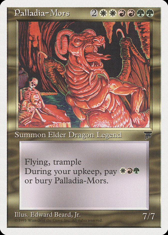 Palladia-Mors [Chronicles] | Silver Goblin