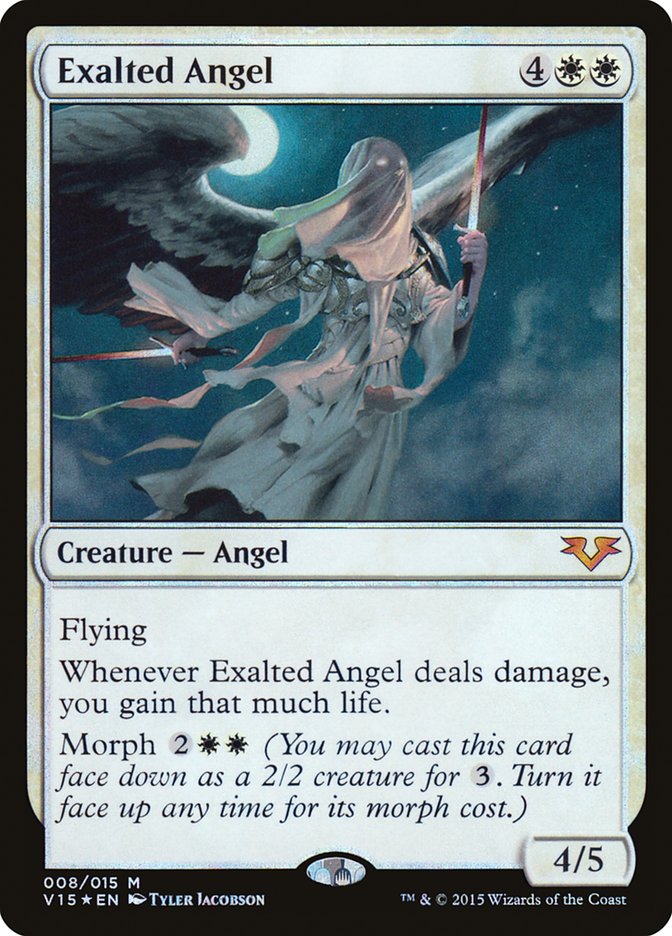 Exalted Angel [From the Vault: Angels] | Silver Goblin