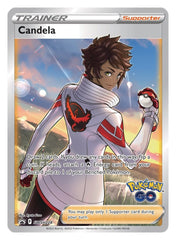 Candela (SWSH228) [Sword & Shield: Black Star Promos] | Silver Goblin