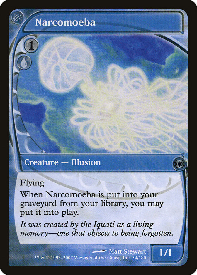 Narcomoeba [Future Sight] | Silver Goblin