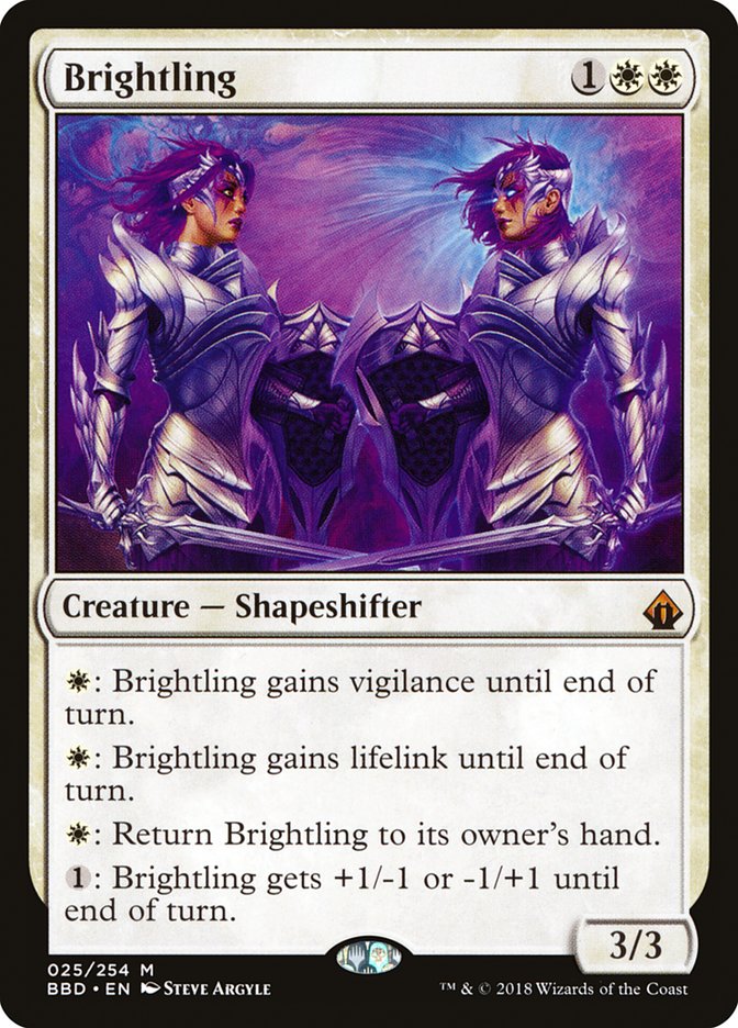 Brightling [Battlebond] | Silver Goblin