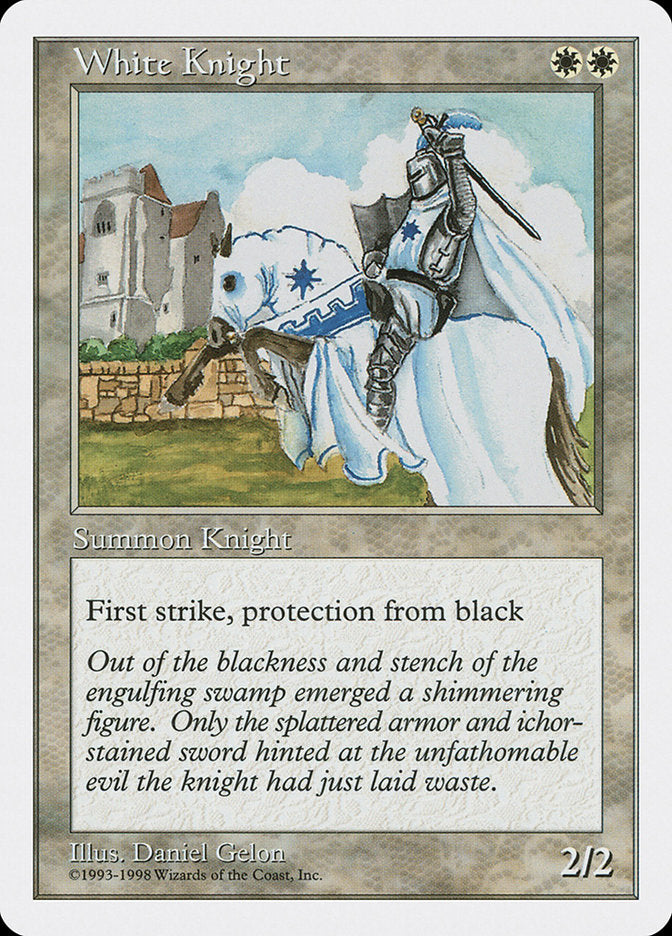 White Knight [Anthologies] | Silver Goblin