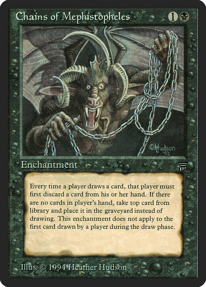 Chains of Mephistopheles [Legends] | Silver Goblin