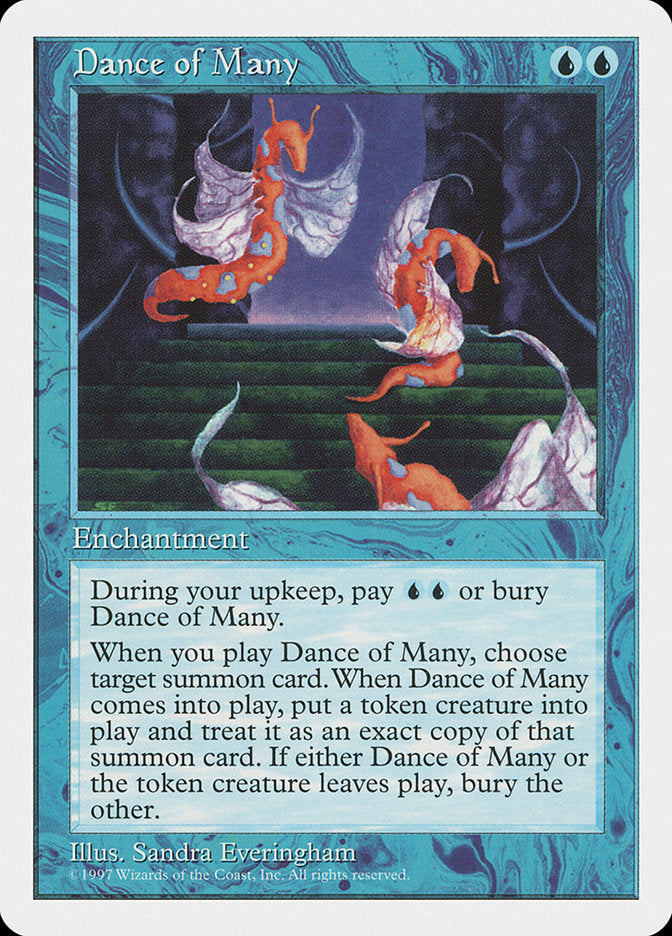 Dance of Many [Fifth Edition] | Silver Goblin