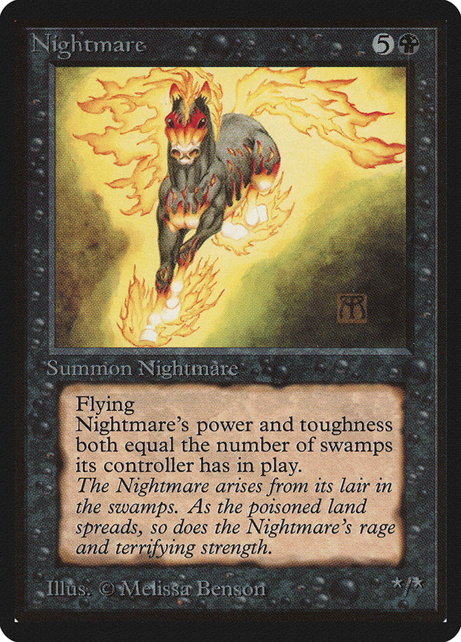 Nightmare [Beta Edition] | Silver Goblin