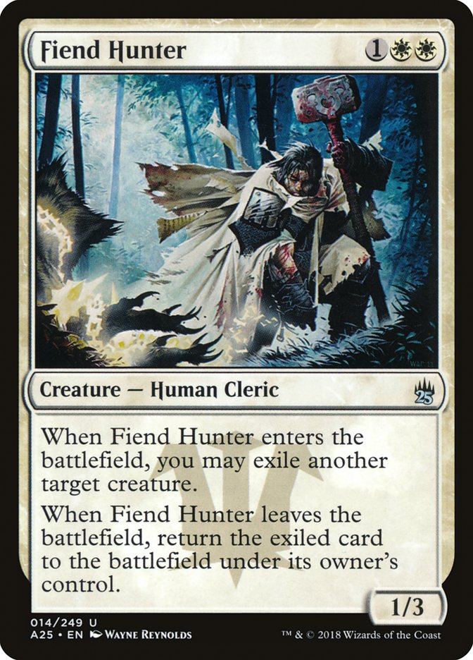 Fiend Hunter [Masters 25] | Silver Goblin