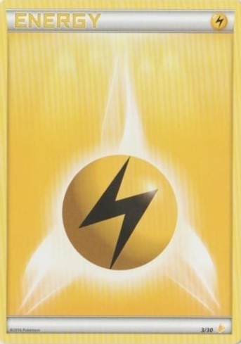 Lightning Energy (3/30) [XY: Trainer Kit 3 - Pikachu Libre] | Silver Goblin