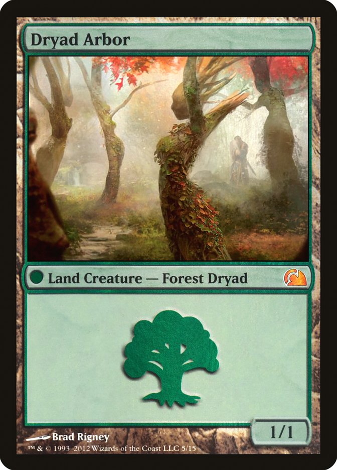 Dryad Arbor [From the Vault: Realms] | Silver Goblin