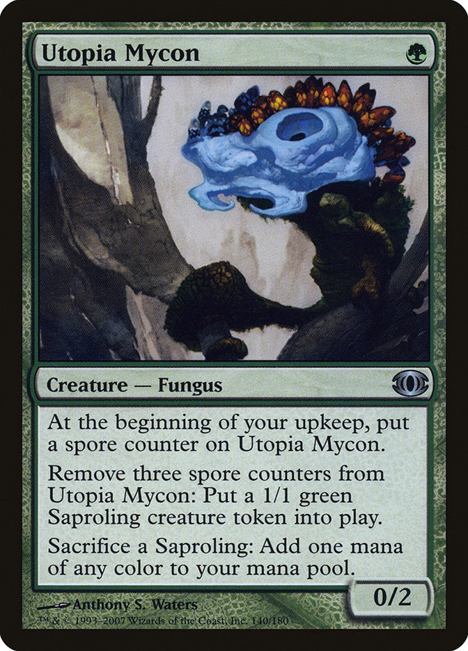 Utopia Mycon [Future Sight] | Silver Goblin