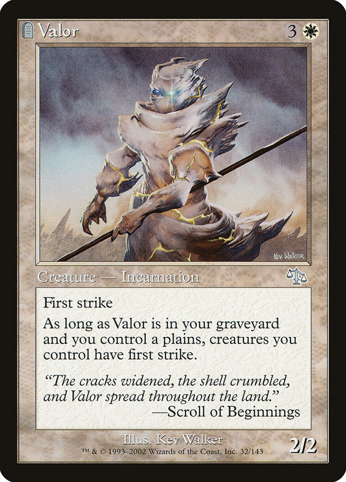 Valor [Judgment] | Silver Goblin