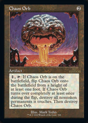 Chaos Orb (Retro) [30th Anniversary Edition] | Silver Goblin