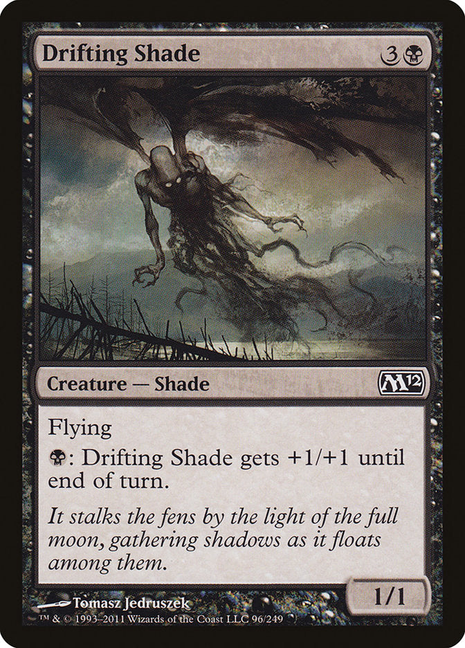 Drifting Shade [Magic 2012] | Silver Goblin