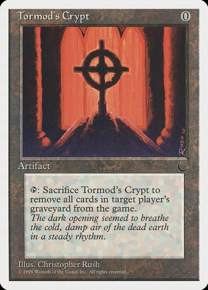 Tormod's Crypt [Chronicles] | Silver Goblin