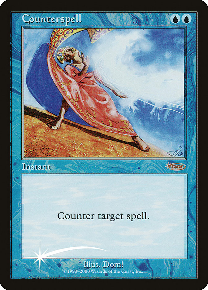 Counterspell [Judge Gift Cards 2000] | Silver Goblin