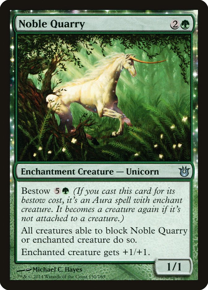 Noble Quarry [Born of the Gods] | Silver Goblin