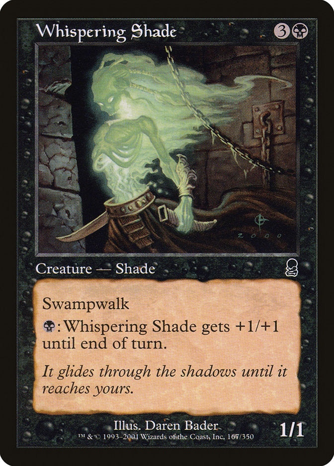Whispering Shade [Odyssey] | Silver Goblin