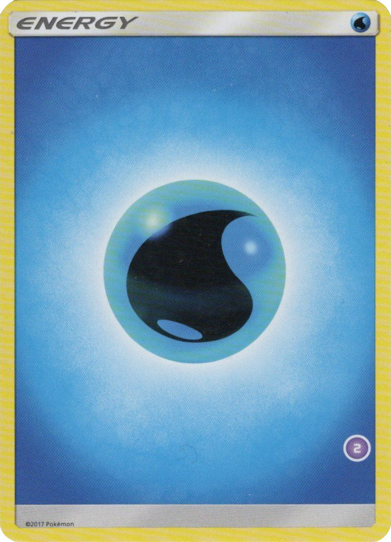 Water Energy (Deck Exclusive #2) [Sun & Moon: Trainer Kit - Alolan Sandslash] | Silver Goblin