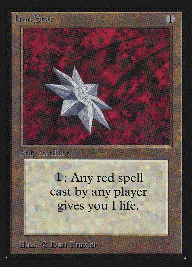 Iron Star [Collectors' Edition] | Silver Goblin