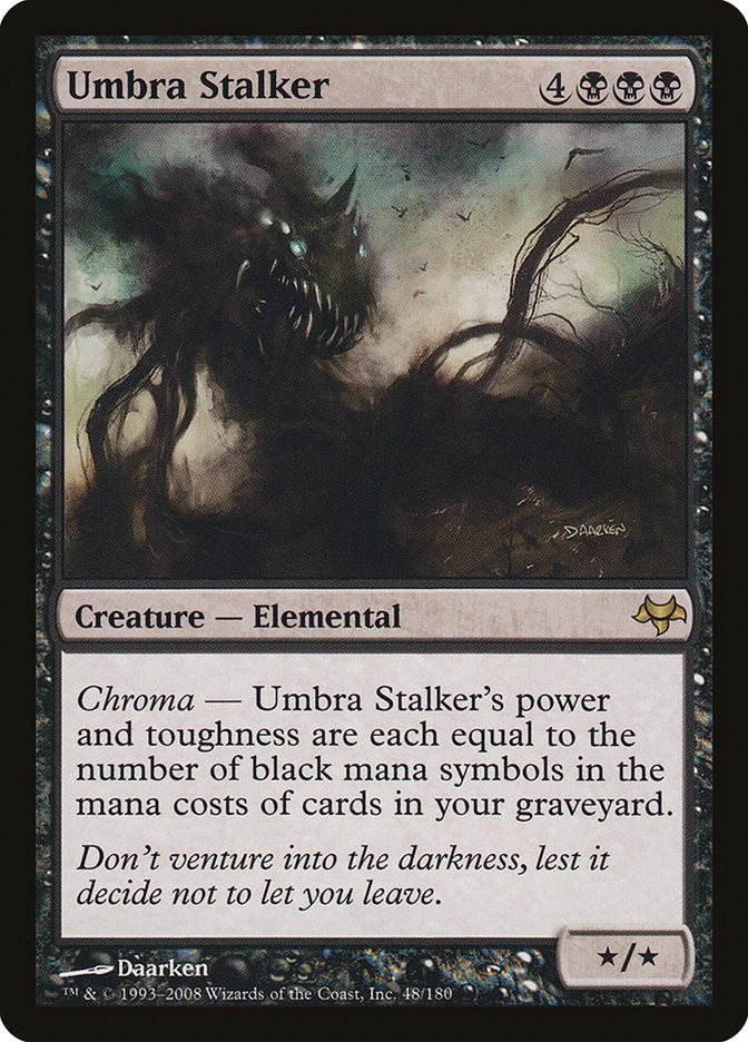 Umbra Stalker [Eventide] | Silver Goblin