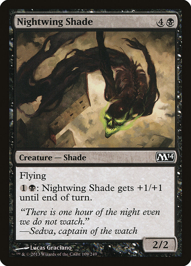 Nightwing Shade [Magic 2014] | Silver Goblin
