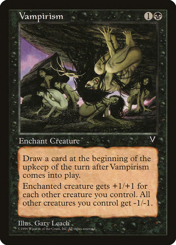 Vampirism [Visions] | Silver Goblin