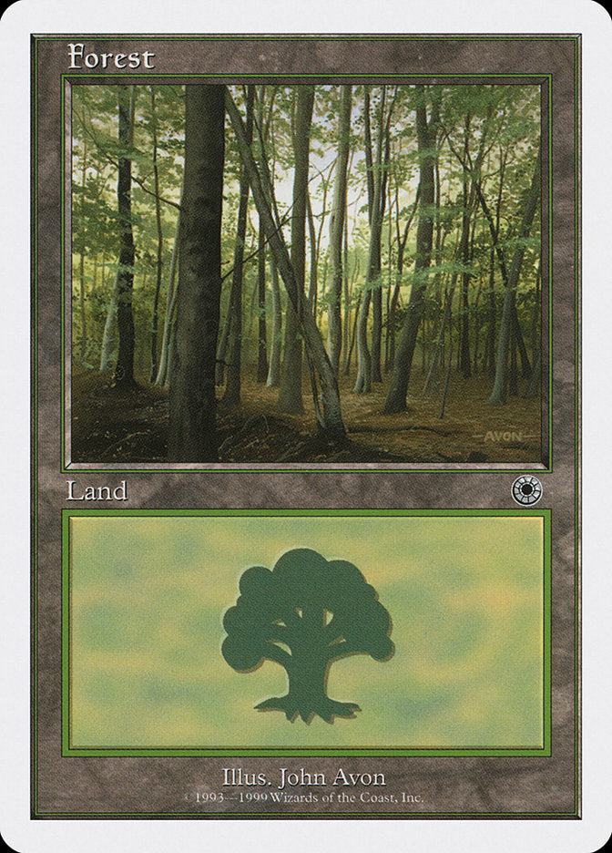 Forest (103) [Battle Royale] | Silver Goblin