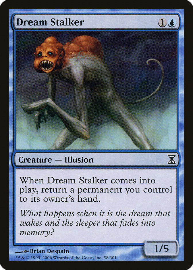 Dream Stalker [Time Spiral] | Silver Goblin