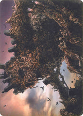 Hogaak, Arisen Necropolis // Hogaak, Arisen Necropolis [Modern Horizons Art Series] | Silver Goblin