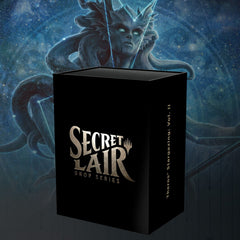 Secret Lair - Theros Stargazing: Vol.II (Thassa) | Silver Goblin