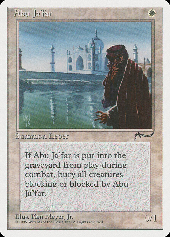Abu Ja'far [Chronicles] | Silver Goblin