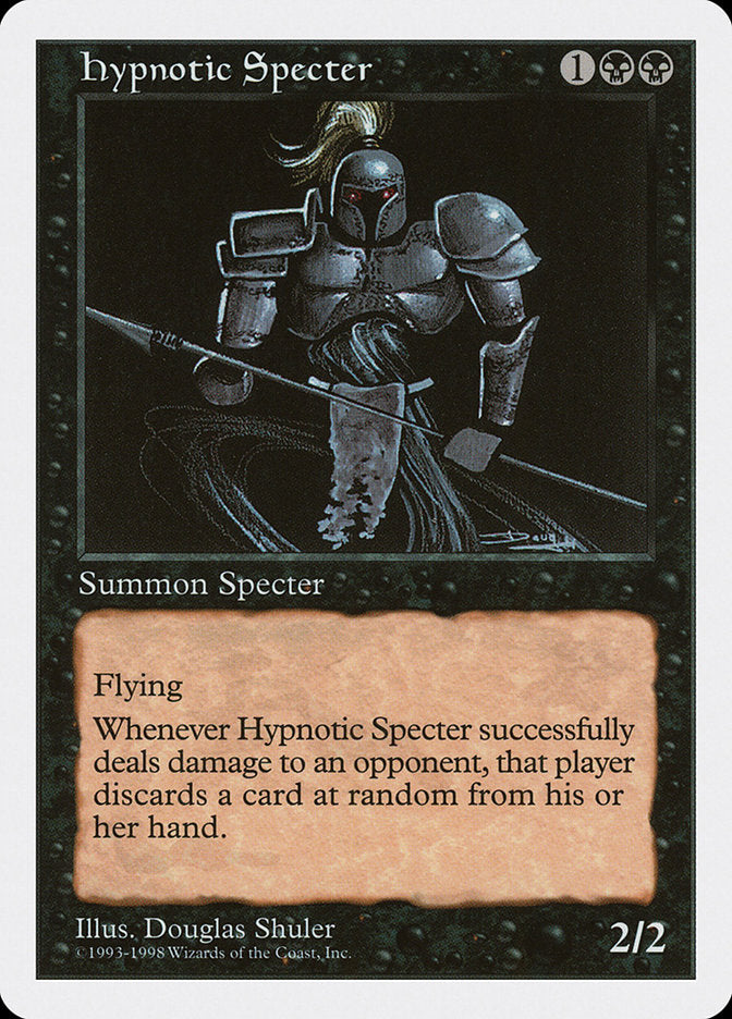 Hypnotic Specter [Anthologies] | Silver Goblin