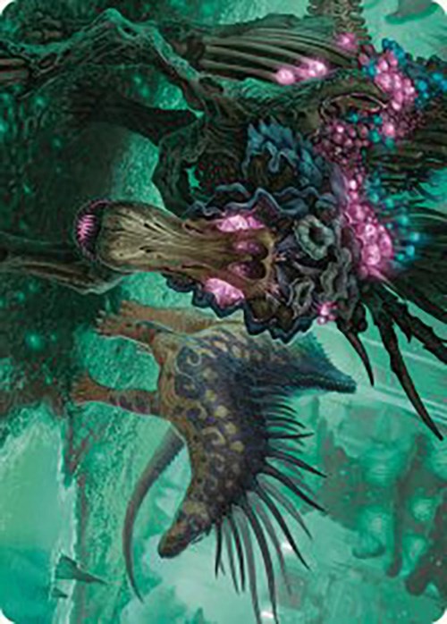 Walk with the Ancestors Art Card [The Lost Caverns of Ixalan Art Series] | Silver Goblin