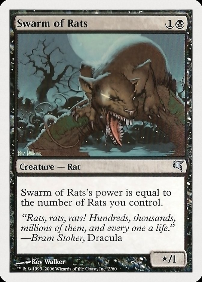 Swarm of Rats (02) [Hachette UK] | Silver Goblin