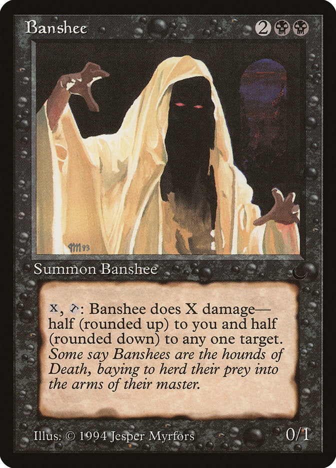 Banshee [The Dark] | Silver Goblin