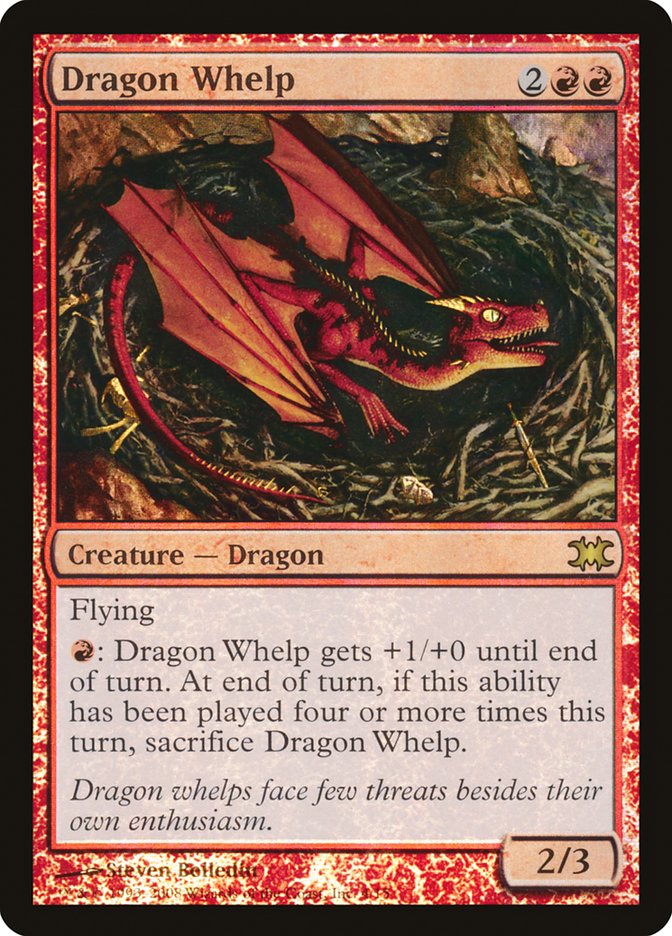 Dragon Whelp [From the Vault: Dragons] | Silver Goblin