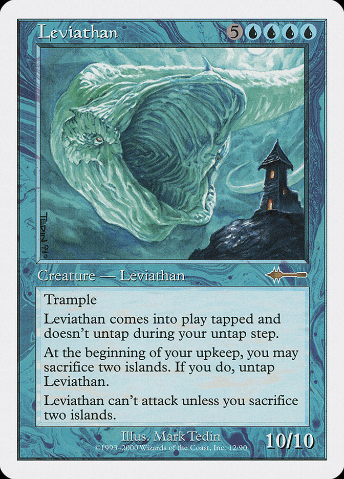 Leviathan [Beatdown] | Silver Goblin