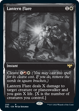 Lantern Flare [Innistrad: Double Feature] | Silver Goblin