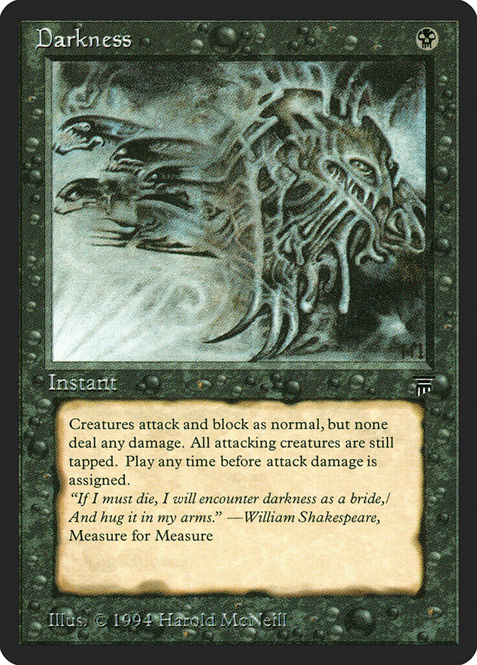 Darkness [Legends] | Silver Goblin