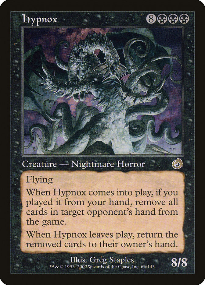 Hypnox [Torment] | Silver Goblin