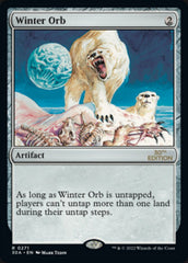 Winter Orb [30th Anniversary Edition] | Silver Goblin
