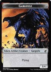 Gargoyle // Egg Double-Sided Token [Commander 2019 Tokens] | Silver Goblin