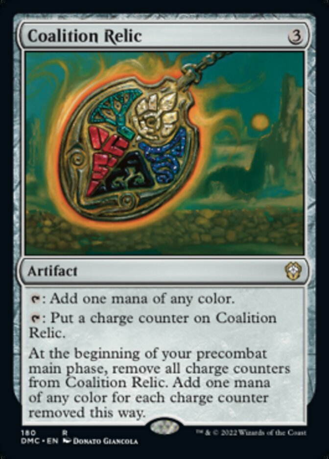 Coalition Relic [Dominaria United Commander] | Silver Goblin