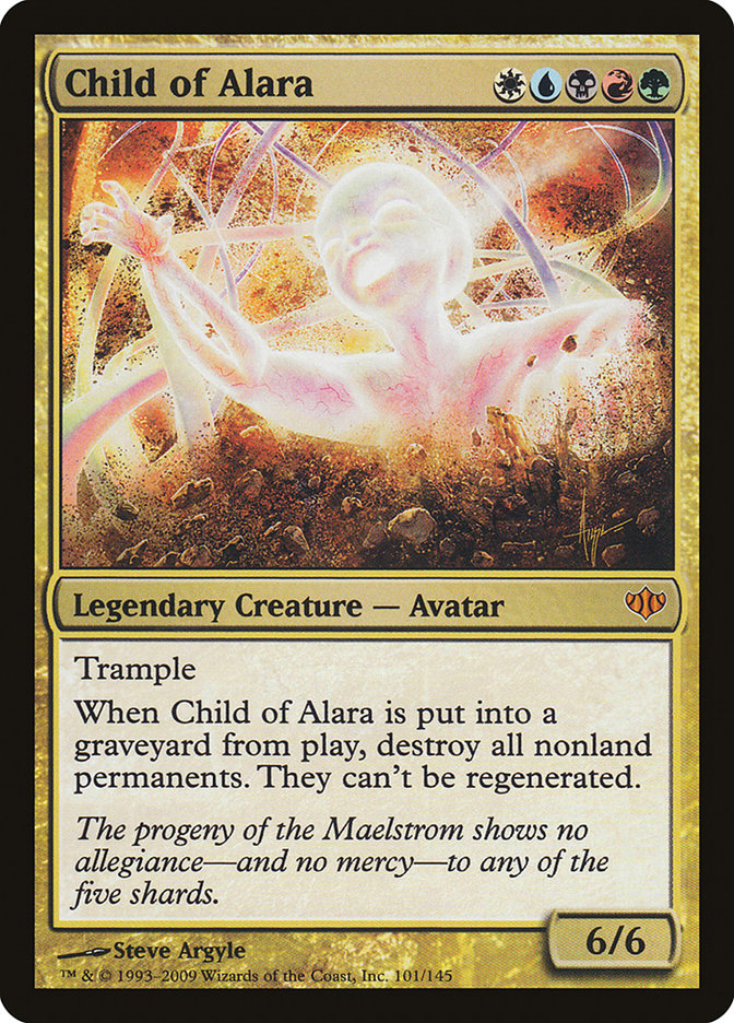 Child of Alara [Conflux] | Silver Goblin